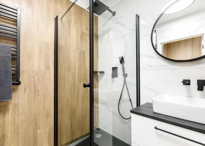 Urban Chic - Studio - Odra View&witolda Apartamento *