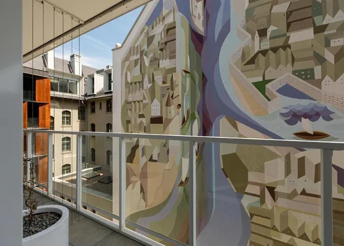 Apartamento Urban Chic - Studio - Odra View&witolda Wrocław