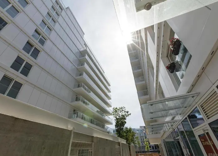 Urban Chic - Studio - Odra View&witolda Apartamento *