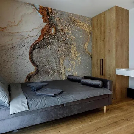 Urban Chic - Studio - Odra View&witolda Apartment