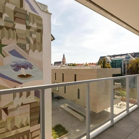 Urban Chic - Studio - Odra View&witolda Apartment *