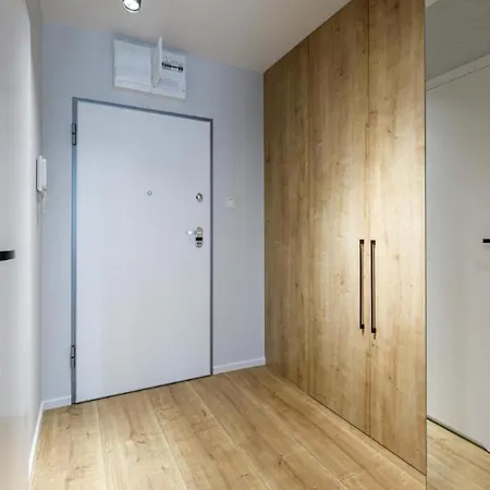 Apartment Urban Chic - Studio - Odra View&witolda