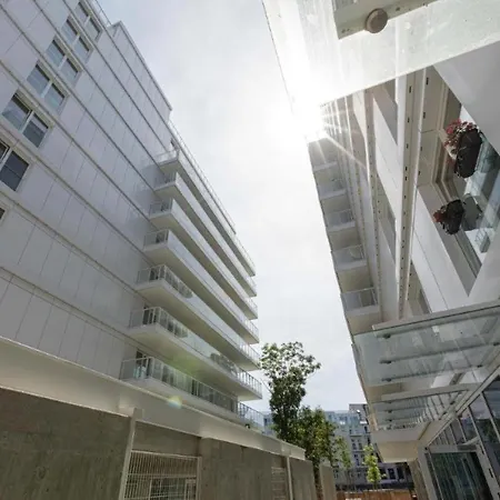 Urban Chic - Studio - Odra View&witolda Apartment *