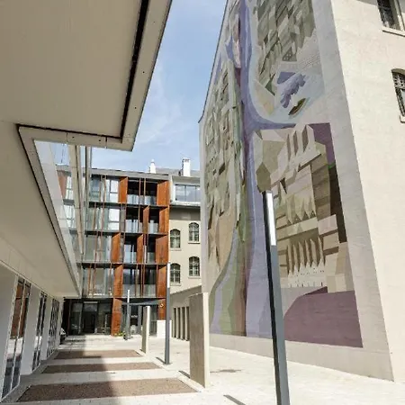 Apartment Urban Chic - Studio - Odra View&witolda