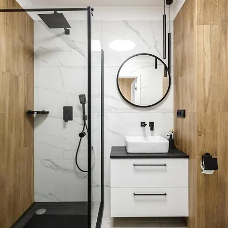 Urban Chic - Studio - Odra View&witolda Apartment *