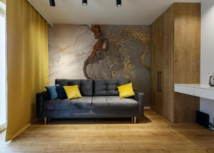 Urban Chic - Studio - Odra View&witolda Βρότσλαβ