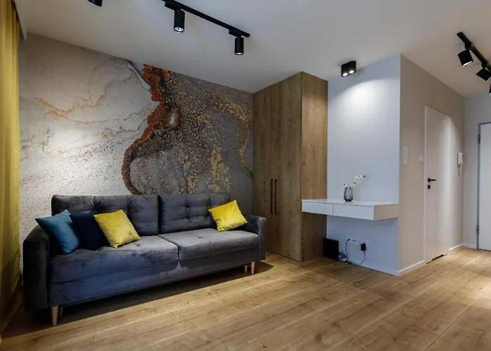 Urban Chic - Studio - Odra View&witolda Βρότσλαβ