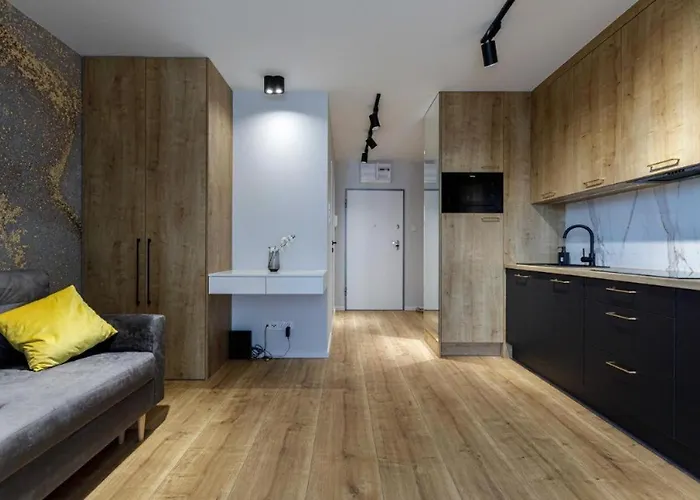 Διαμέρισμα Urban Chic - Studio - Odra View&witolda *