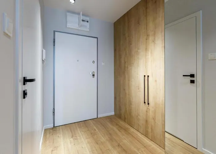 Διαμέρισμα Urban Chic - Studio - Odra View&witolda