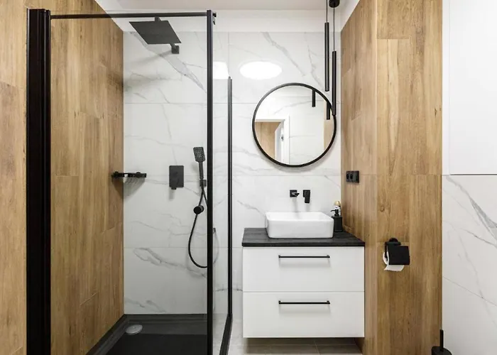 Urban Chic - Studio - Odra View&witolda Διαμέρισμα *